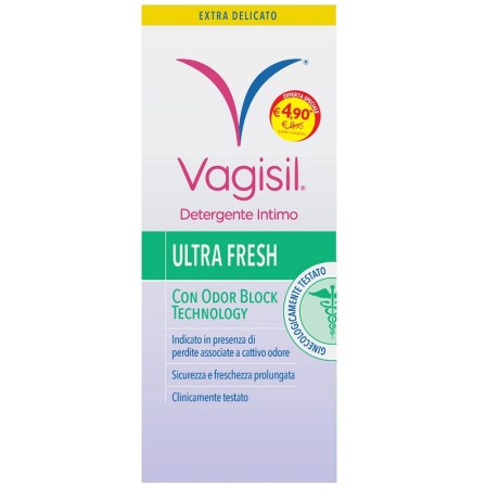 VAGISIL Det.OdorBlock 250mlOFS