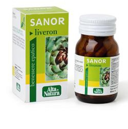 LIVERON 100 Tav.400mg