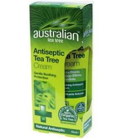 AUSTRALIAN TEA TREE ANTISEPTIC