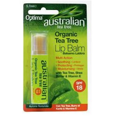 AUSTRALIAN TEA TREE LIP BALM
