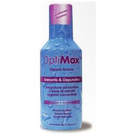 OPTIMAX Depurat.Drenante 500ml