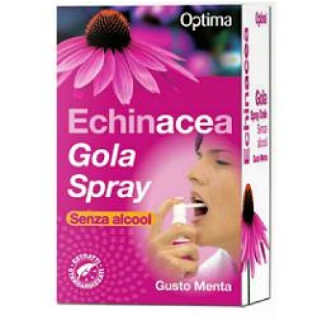 OPTIMA ECHINACEA Gola Spy 20ml