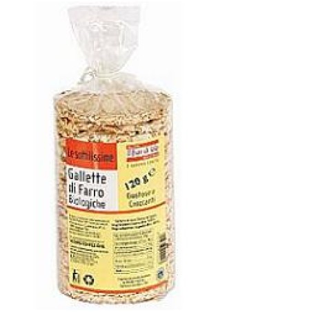 FdL Gallette Farro 120g