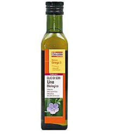 FdL Olio Semi di Lino 250ml