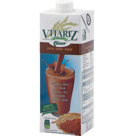 VITARIZ Latte Riso Cacao 1Lt