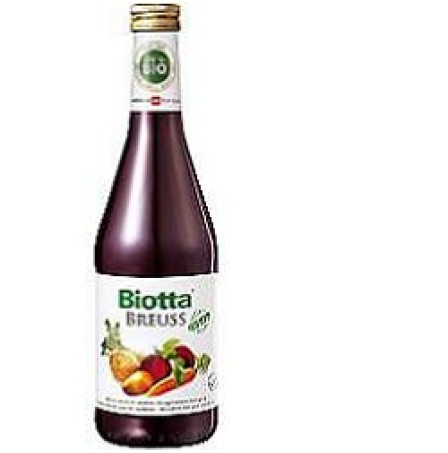 FdL Biotta Breuss Succo Verde