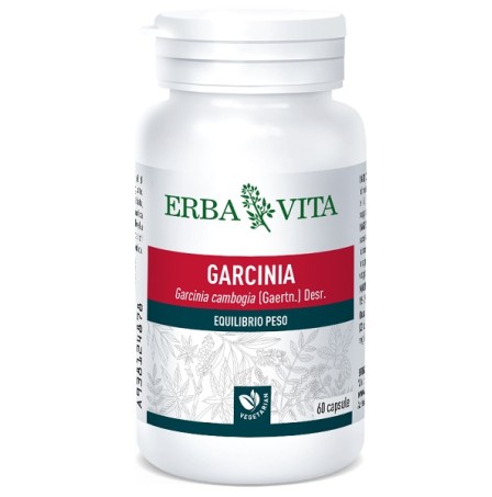 GARCINIA CAMBOGIA 60 Cps   EBV