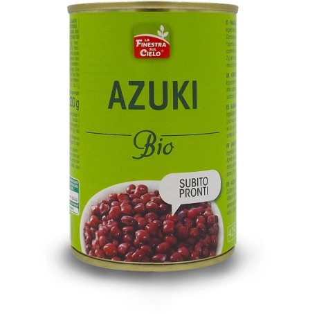FsC Azuki Rossi Pronti 400g