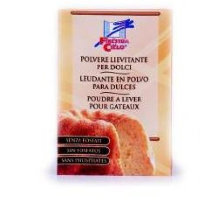 POLVERE LIEVITANTE DOLCI BIO