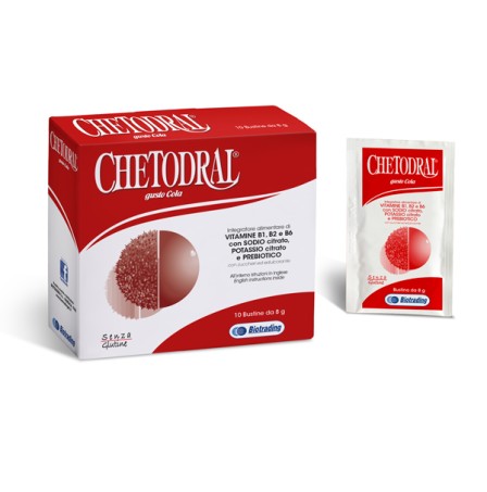 Chetodral 10bustine