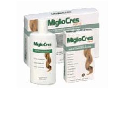 MIGLIOCRES Piu'Forte 12 Fl.7ml