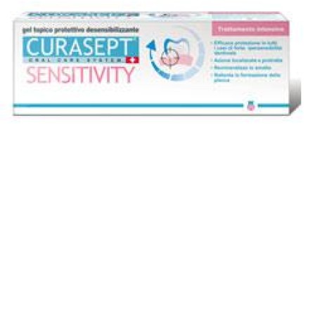 Curasept Sensitivity Gel Topico