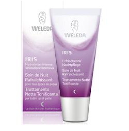 WELEDA Iris Tratt.Notte 30ml