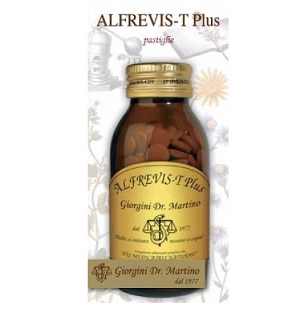 Dr. Giorgini Alfrevis -T 180 pastiglie  (8/20)