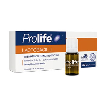 PROLIFE Lactobacilli  7fl.8ml