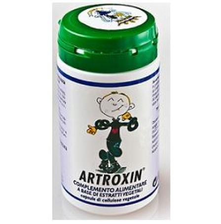ARTROXIN 60 Cps