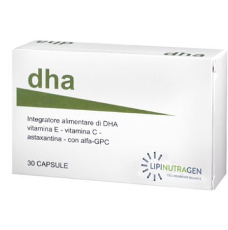 DHA 30 Cps