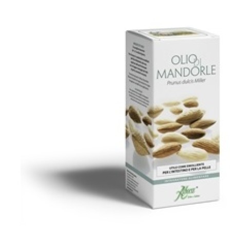 OLIO Mand.Dolci  100ml ABOCA