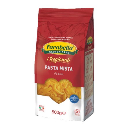 Farabella Mista 500g