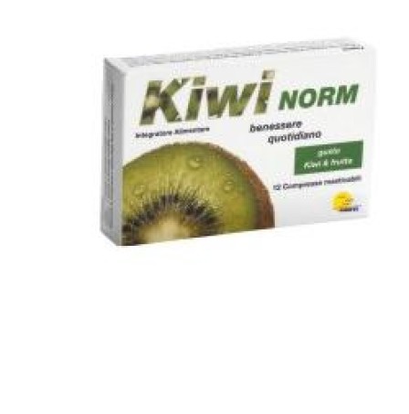 KIWINORM 12 Cpr Mast.