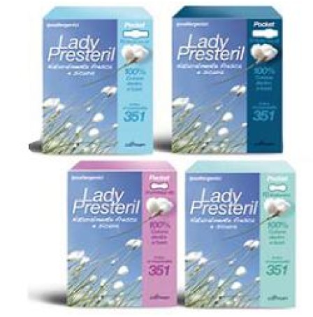 LADY PRESTERIL P/Slip Rip.24pz