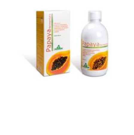 PAPAYA Ferm.Succo 500ml SPECCH