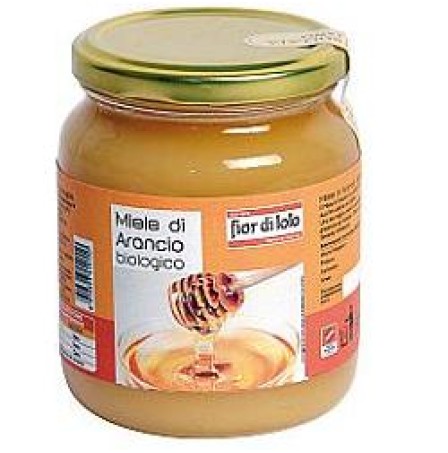 FdL Miele Arancio Bio 500g