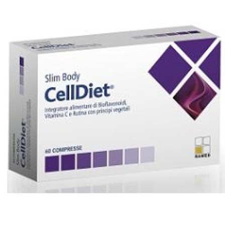 CELL-DIET 60 Cpr