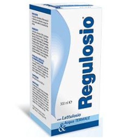 REGULOSIO Sciroppo 300ml