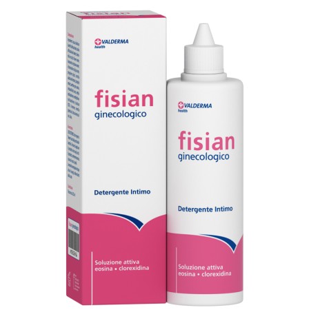 FISIAN Ginec.Det.Intimo 125ml