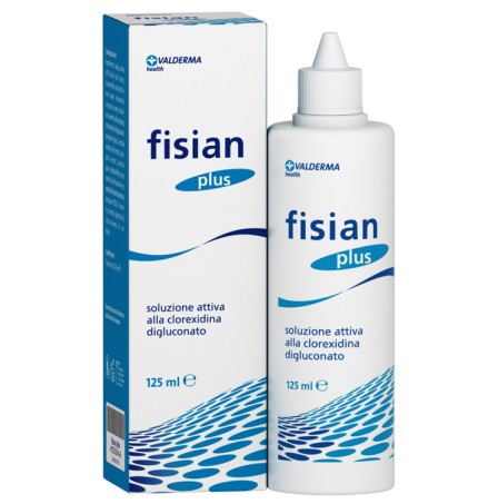 FISIAN Plus Sol.Attiva 125ml