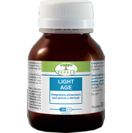 LIGHT AGE 60CPS