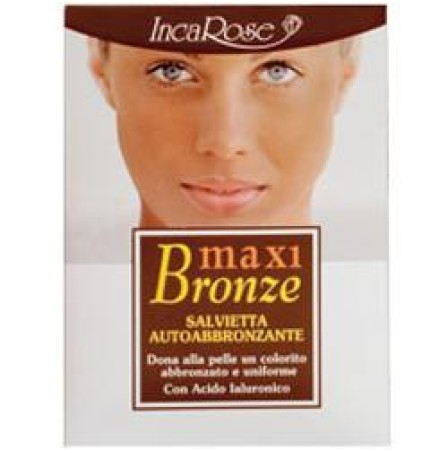 MAXI BRONZE Salv.A-Abbr.7pz