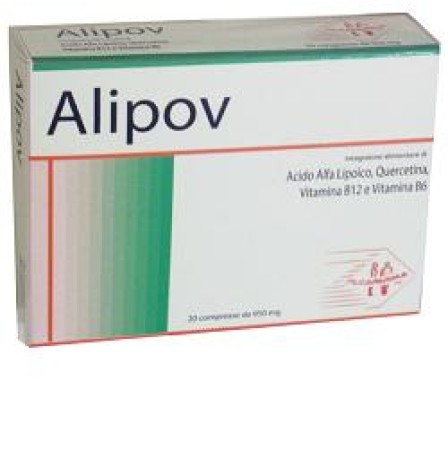 ALIPOV 20 Cpr 19g
