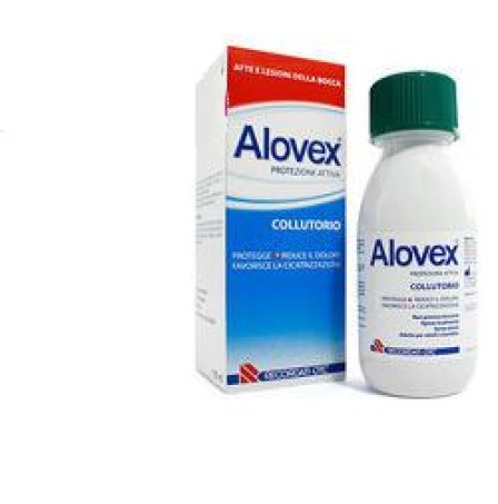 Alovex Protezetione Attiva Collutorio 120ml