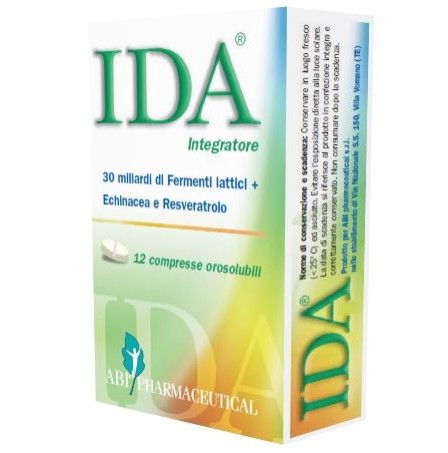 Ida 12cpr Orosolubili