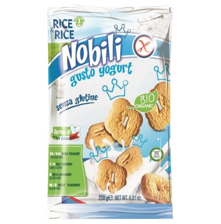 R&R Nobili Riso C/Yogurt 250g