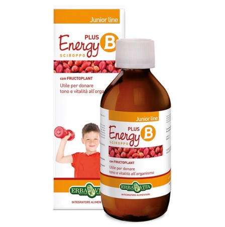 ENERGY B Plus Scir.150ml   EBV