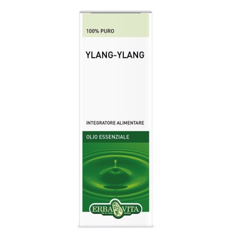 OLIO Ess.Ylang Ylang 10ml  EBV