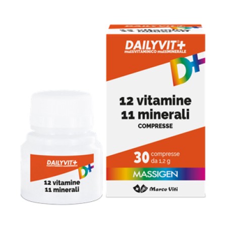 MASSIGEN Multipiu 30 Cpr
