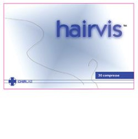 HAIRVIS 30 Cpr