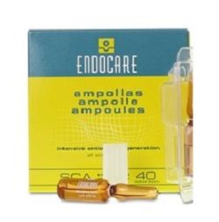 ENDOCARE  7 Ampolle 1ml