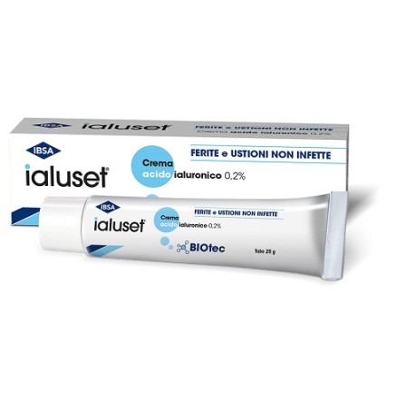 IALUSET Crema  25g
