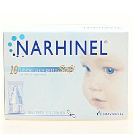 NARHINEL Soft 10 Ric.Usa&Getta