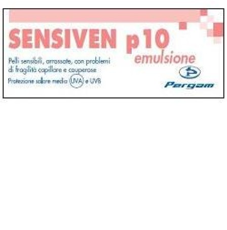 SENSIVEN P10 Emulsione 40ml