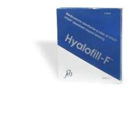 HYALOFILL-F Medic. 5x5cm 3pz