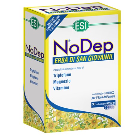 NODEP Erba S.Giovanni 30 Cps