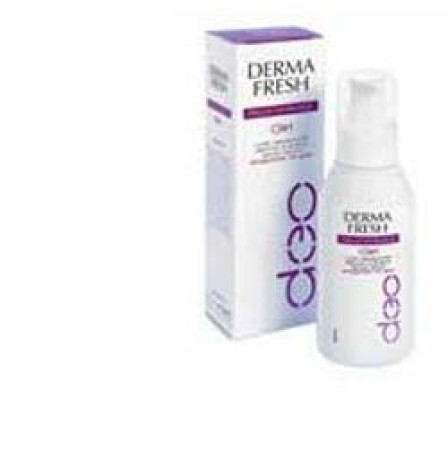 DERMAFRESH Deo Girl 100ml