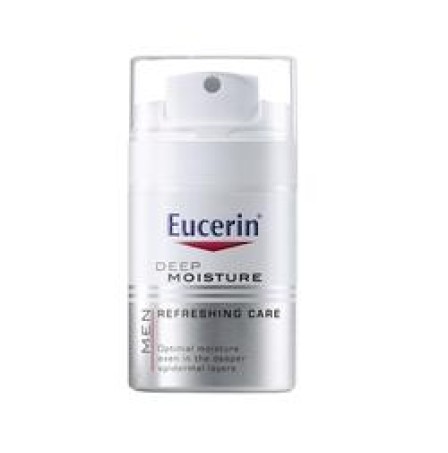 EUCERIN Men Idrat.Rinfr.50ml