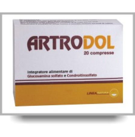 ARTRODOL 20 Cpr